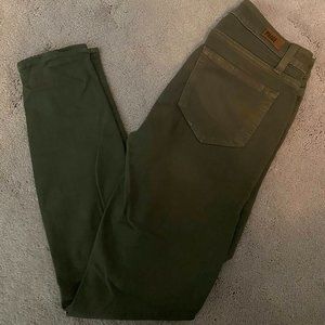 PAIGE Verdugo Ankle Jeans